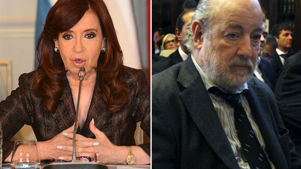  La Comisión de Acusación y Disciplina del Consejo de la Magistratura desestimó hoy un pedido de juicio político que había formulado la ex presidenta Cristina Fernández contra el juez federal Claudio 