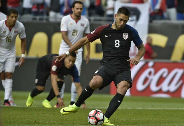 442 | Estados Unidos goleó a Costa Rica y se acomodó