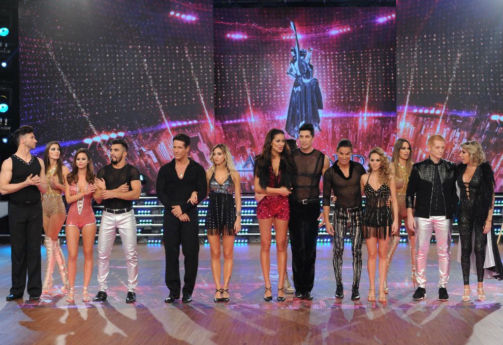 Sentenciados-Bailando 2016