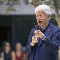 bill-clinton-campaigns-for-hillary-clinton-in-southern-california 