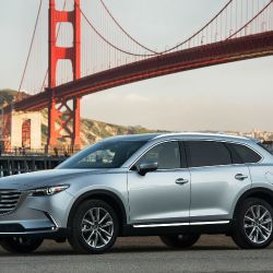 Parabrisas Mazda Quiere Su Suv En Europa
