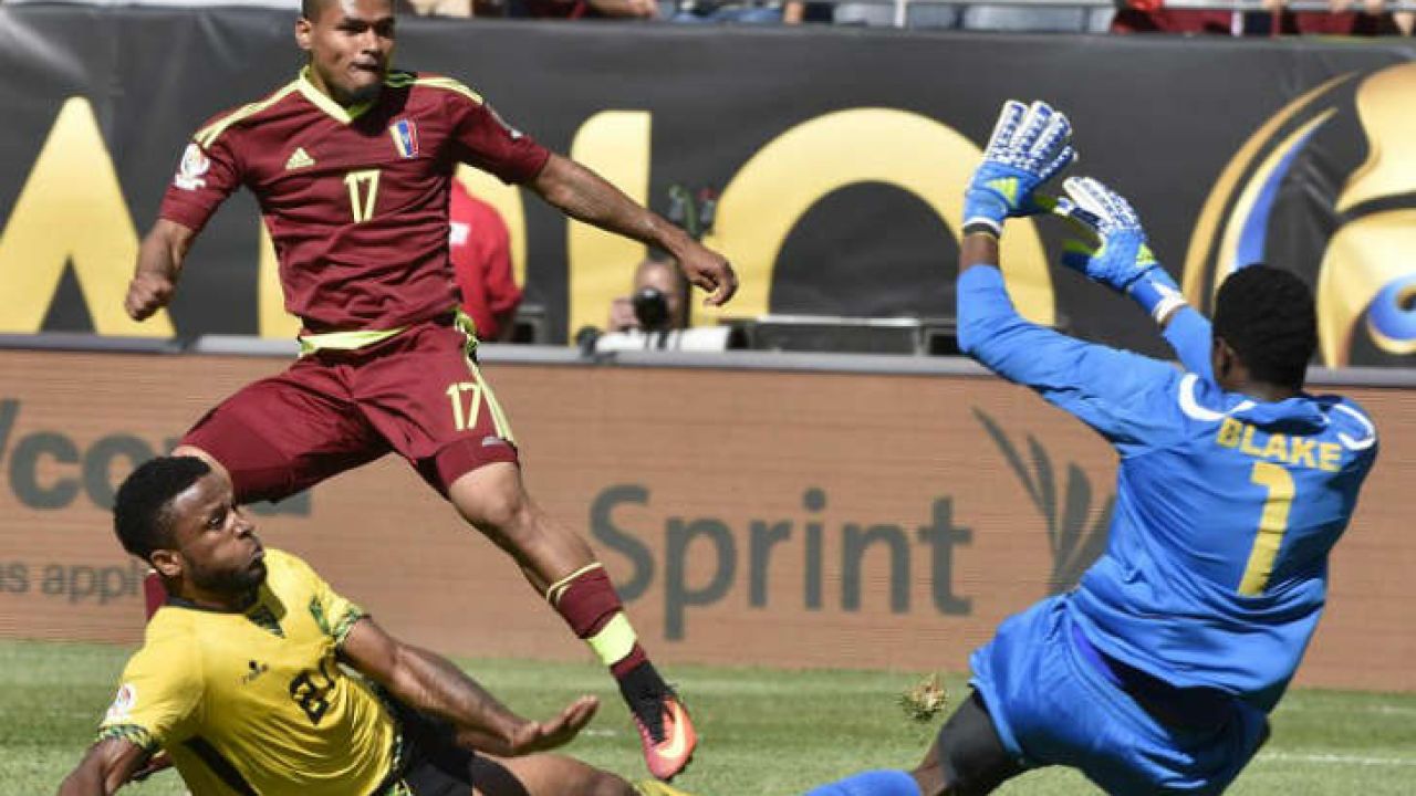 Venezuela jamaica recap match vs usa today dinovo mike sports