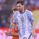 Argentina v Chile: Championship - Copa America Centenario