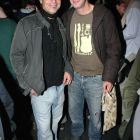 Zeta Bosio y Gustavo Cerati