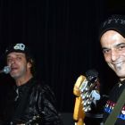 Zeta Bosio y Gustavo Cerati
