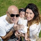 Zeta Bosio, Estefanía Iracet y su hija