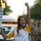Calu Rivero-Llama Olimpica