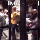 Justin Bieber-pelea