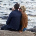 Taylor Swift-Tom Hiddleston-Beso 3