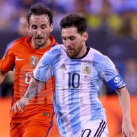 Argentina v Chile: Championship - Copa America Centenario