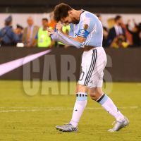 Argentina v Chile: Championship - Copa America Centenario