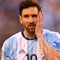 Argentina v Chile: Championship - Copa America Centenario