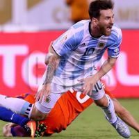 Argentina v Chile: Championship - Copa America Centenario