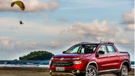 Fiat Toro: el tamaño si importa