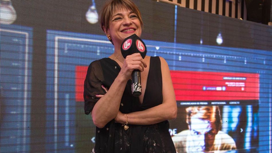Marcela Feudale presentó su nuevo programa de TV | Exitoina