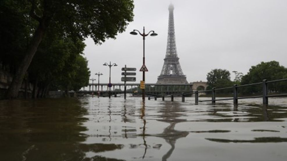 París se encuentra en estado de alerta.