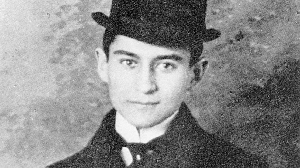 Franz Kafka. A cien años de su muerte sigue siendo inimitable.