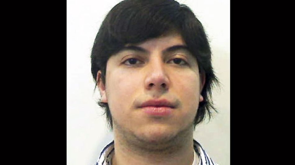 Leandro Báez.