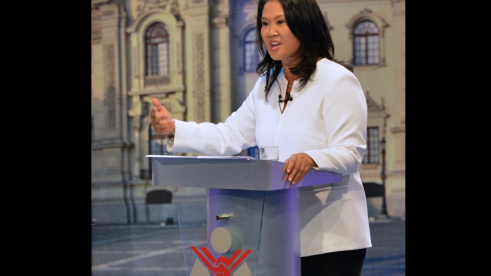 Keiko Fujimori representa un populismo, con una fuerte impronta sobr el tema seguridad. Propone una modificación de la estructura carcelaria y del régimen de penas para delicuentes 