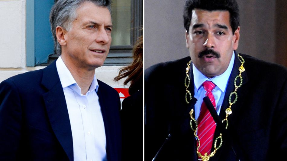 Argentina no reconocerá la Asamblea Constituyente