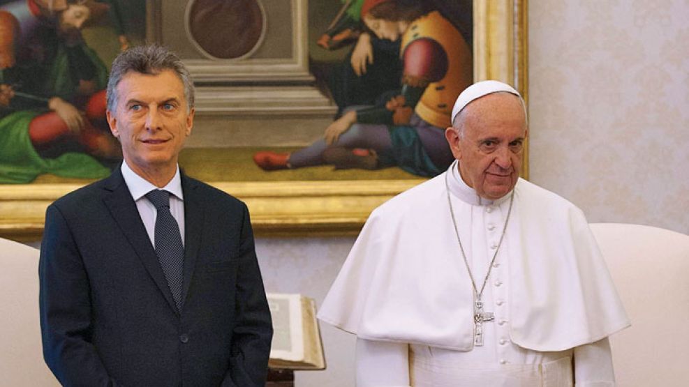 Servicios. La designación de Colombo resultó antipática para los allegados del papa Francisco en Argentina.