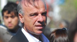 Claudio Uberti, ex titular del Organo de Control de Concesiones Viales (OCCOVI)