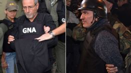 Jaime y López están presos. Se enriquecieron como funcionarios públicos.
