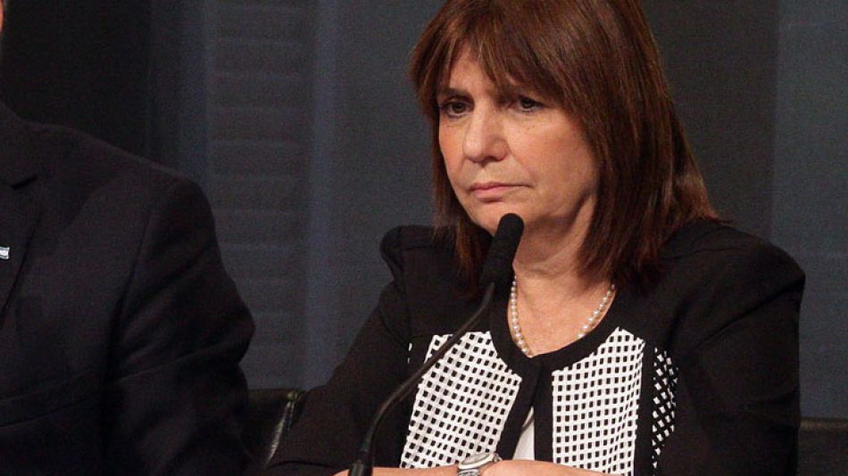 Patricia Bullrich