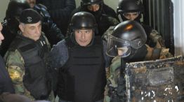 José López está apto para declarar y lo trasladan a la fiscalía de General Rodríguez