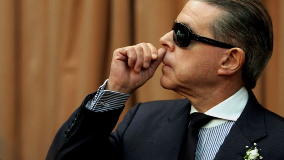 El ex juez Norberto Oyarbide