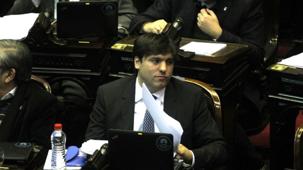Diego Bossio disparó contra La Cámpora y la responsabilizó dela derrota electoral del 2015.