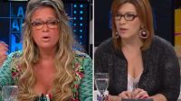Ex panelistas. Para Moyano, el Lopezgate fue un golpe al corazón del kirchnerismo. Según García, CFK “tomó la dimensión del daño”.