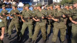 El 9 de julio habrá un desfile militar.
