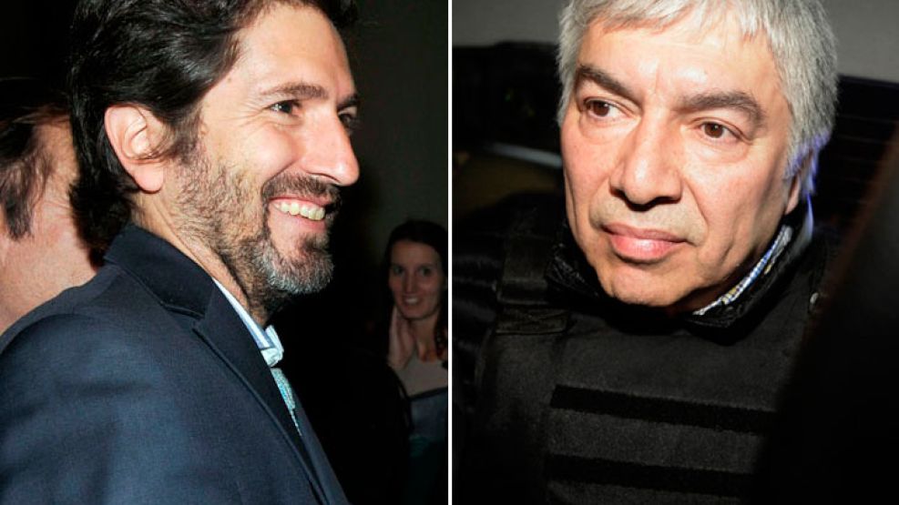 Báez aseguró que vio a Casanello en Olivos para una reunión con Cristina Kirchner en septiembre