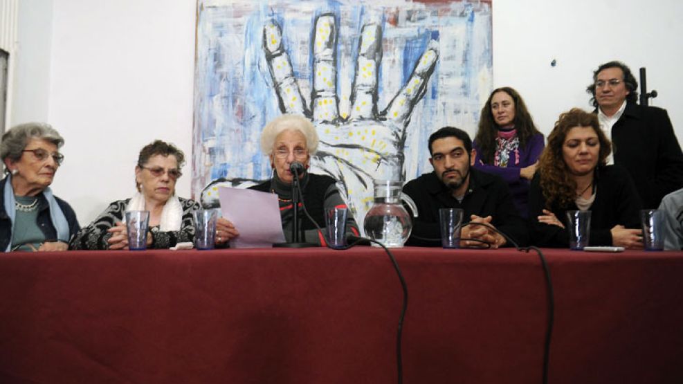 En una conferencia de prensa realizada en Buenos Aires, la entidad dio a conocer la historia de José Luis. 