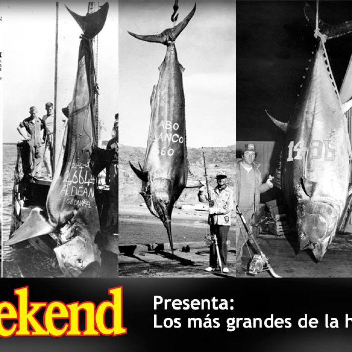 Weekend En Imagenes Los 10 Mas Grandes De Los Oceanos