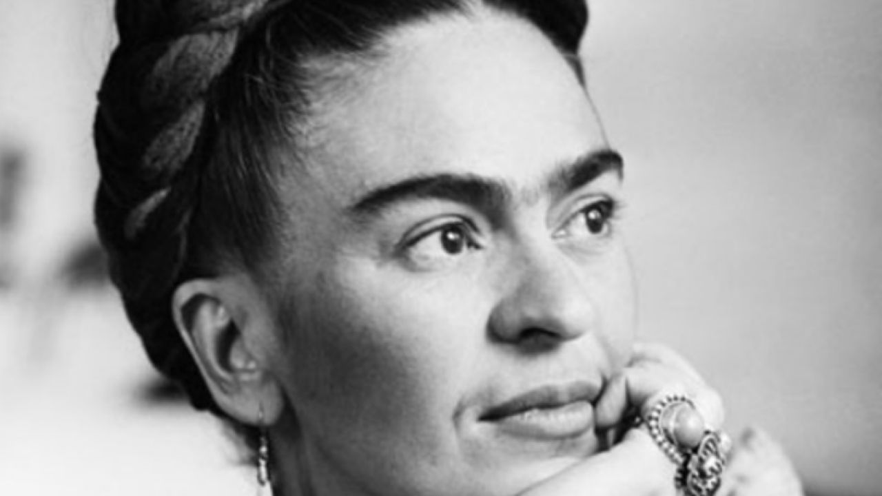 verbo parálisis Ostentoso Rouge | Las mejores frases de Frida Kahlo, en el día de su cumpleaños