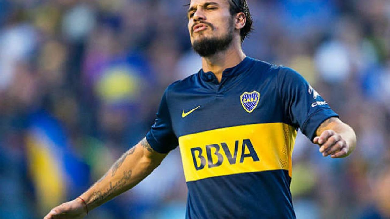 Daniel Osvaldo jugará en Talleres de Remedios de Escalada diciembre 2023