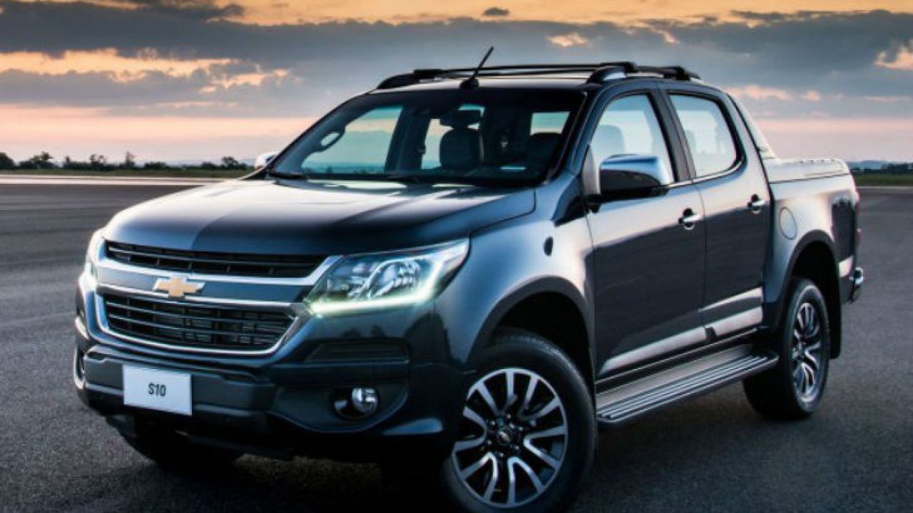 Chevrolet Lanzó En El País Las Nuevas S10 Y Trailblazer | Parabrisas