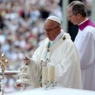 POLAND-VATICAN-DIPLOMACY-RELIGION-POPE-YOUTH