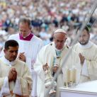 POLAND-VATICAN-DIPLOMACY-RELIGION-POPE-YOUTH