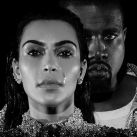 Kanye West-Kim Kardashian