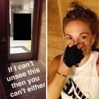 Dani-Mathers burla