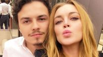 Lindsay Lohan-Egor Tarabasov
