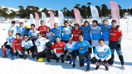 cerro caviahue ski resort