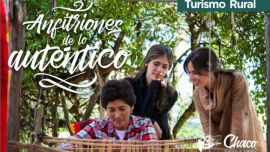 Turismo rural Chaco