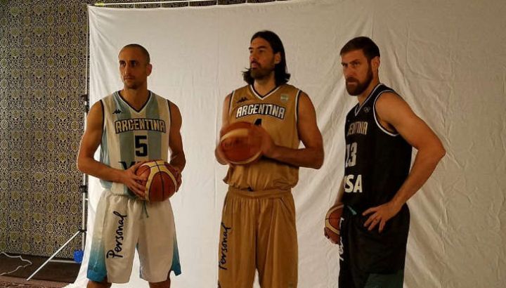 la-seleccion-argentina-de-basquet-presento-su-nueva-camiseta
