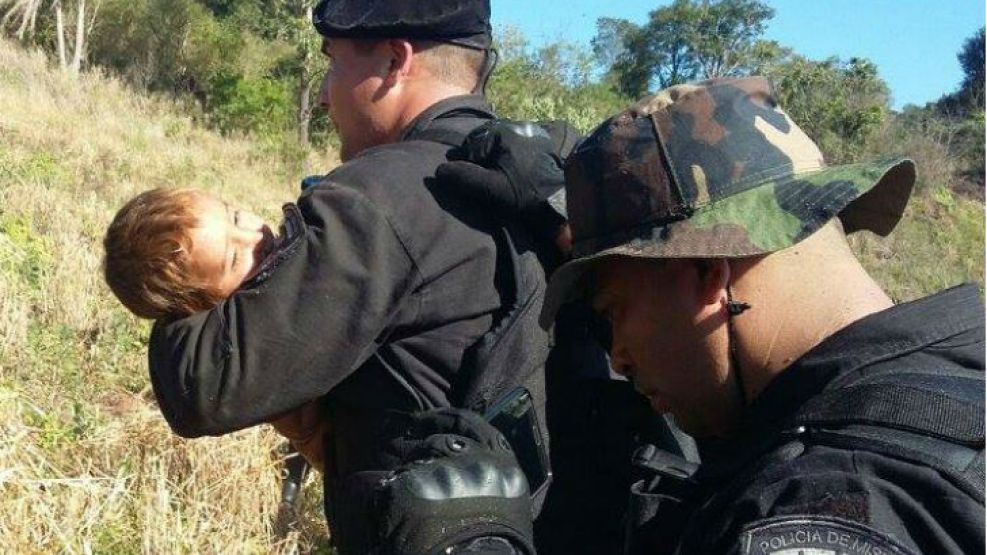 Octavio Leonel Da Silva desapareció el jueves y fue encontrado este sábado por la Policía.