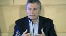 Mauricio Macri