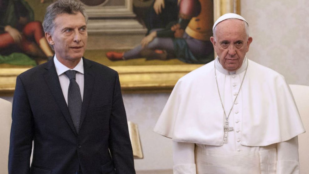 En un reportaje que publica hoy el diario La Nación, el papa Francisco afirmó que "Yo no tengo ningún problema con el presidente Macri. No me gustan los conflictos. Ya me cansé de repetir eso". 